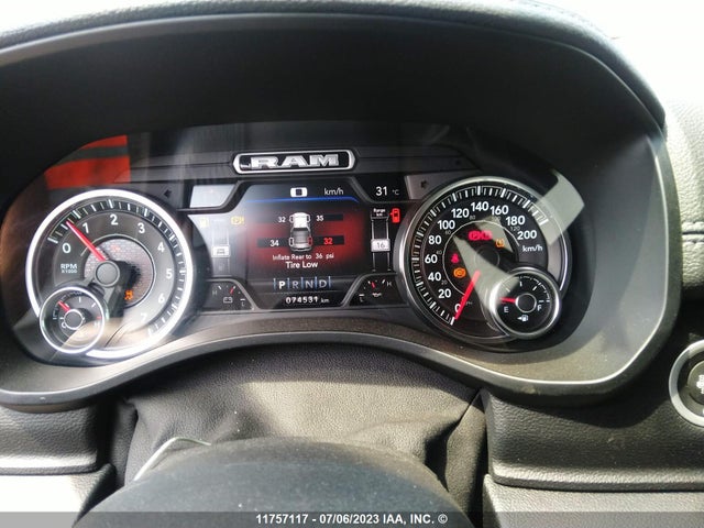 1C6SRFTT6LN266144 RAM 1500 Sport