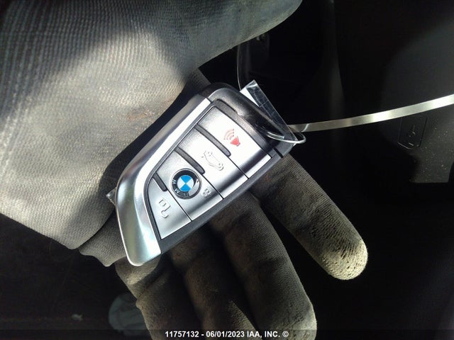 BMW X6 Xdrive40i 2022 5UXCY6C04N9M84888 Image 11