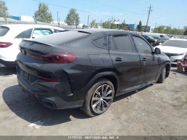 BMW X6 Xdrive40i 2022 5UXCY6C04N9M84888 Image 4