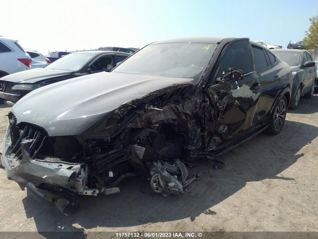 BMW X6 Xdrive40i 2022 5UXCY6C04N9M84888 Image 6