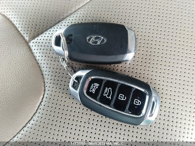 Hyundai Santa Fe Limited/ultimate 2019 5NMS5CAA8KH016890 Image 3