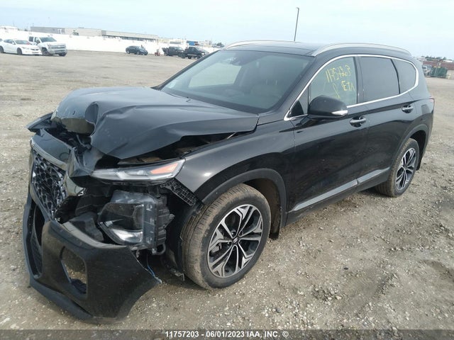 Hyundai Santa Fe Limited/ultimate 2019 5NMS5CAA8KH016890 Image 2