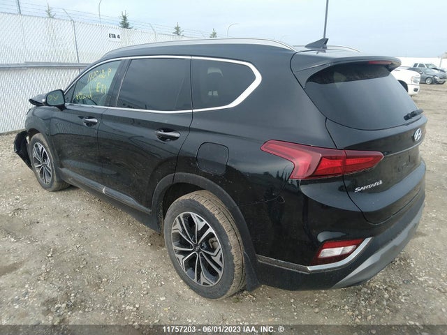 Hyundai Santa Fe Limited/ultimate 2019 5NMS5CAA8KH016890 Image 5