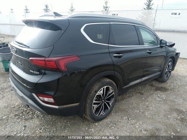 Hyundai Santa Fe Limited/ultimate 2019 5NMS5CAA8KH016890 Image 6