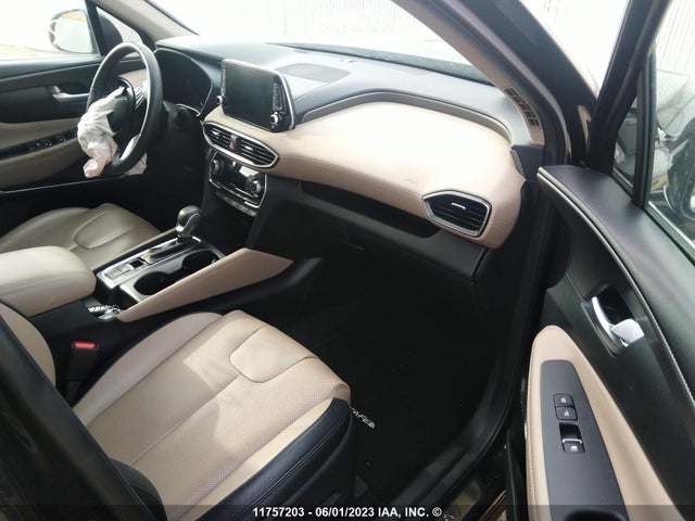 Hyundai Santa Fe Limited/ultimate 2019 5NMS5CAA8KH016890 Image 7