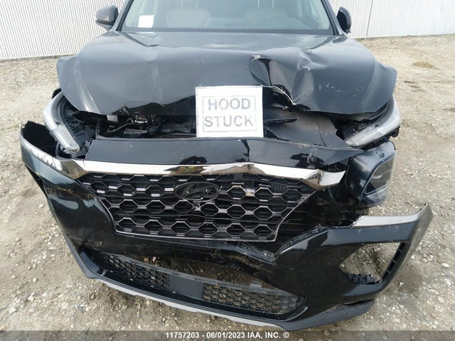 Hyundai Santa Fe Limited/ultimate 2019 5NMS5CAA8KH016890 Image 8