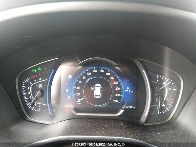 Hyundai Santa Fe Limited/ultimate 2019 5NMS5CAA8KH016890 Image 9