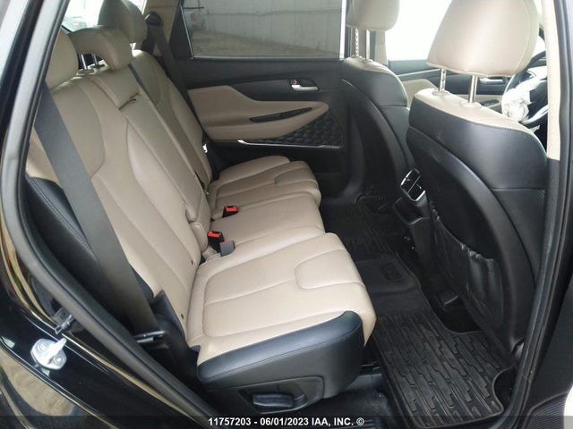 Hyundai Santa Fe Limited/ultimate 2019 5NMS5CAA8KH016890 Image 10