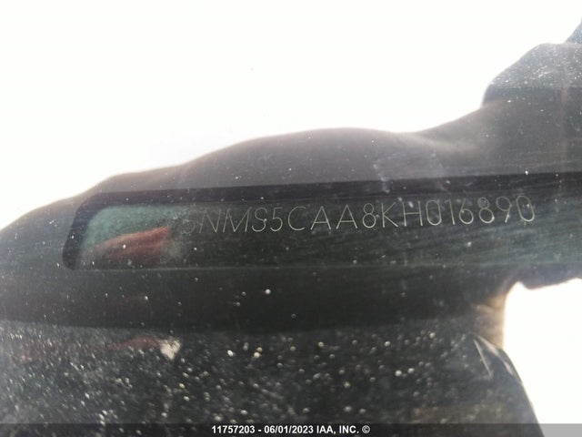Hyundai Santa Fe Limited/ultimate 2019 5NMS5CAA8KH016890 Image 11