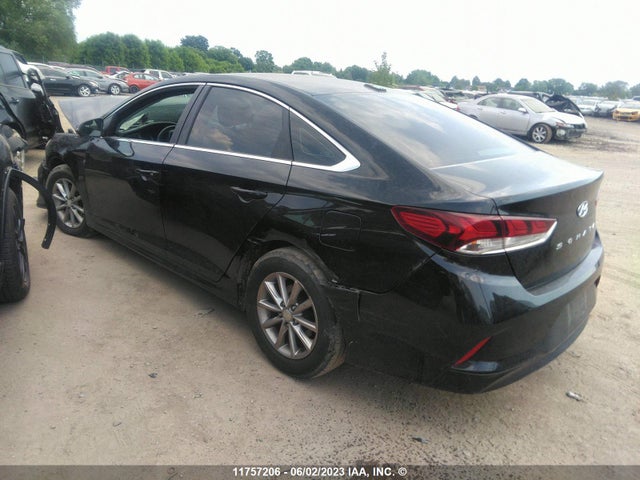 Hyundai SONATA SE 2018 5NPE24AF7JH616678 Image 4