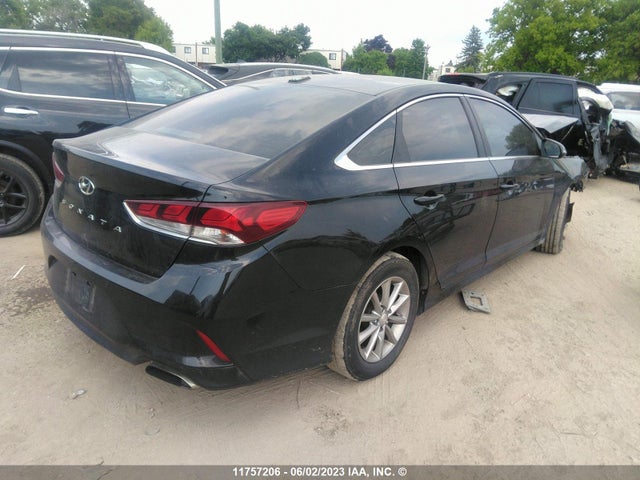 Hyundai SONATA SE 2018 5NPE24AF7JH616678 Image 5