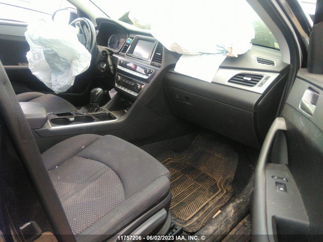 Hyundai SONATA SE 2018 5NPE24AF7JH616678 Image 6