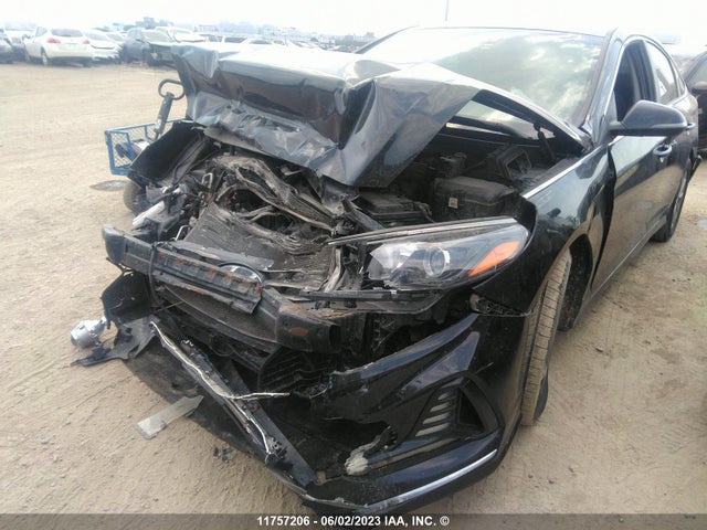 Hyundai SONATA SE 2018 5NPE24AF7JH616678 Image 7
