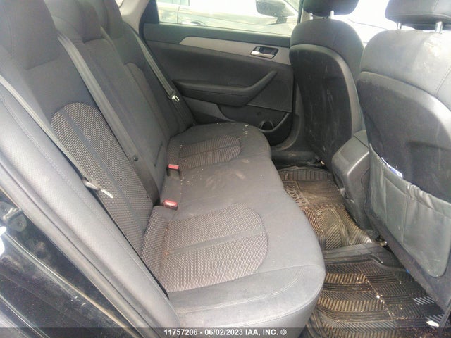 Hyundai SONATA SE 2018 5NPE24AF7JH616678 Image 9