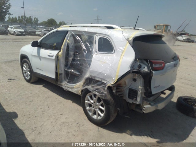 1C4PJMCS9HW620256 Jeep Cherokee Latitude