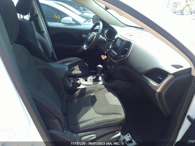 1C4PJMCS9HW620256 Jeep Cherokee Latitude