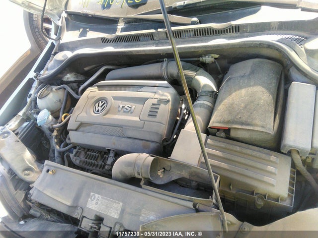 3VW4S7AJ8FM261388 Volkswagen JETTA GLI