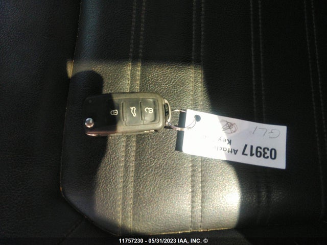 3VW4S7AJ8FM261388 Volkswagen JETTA GLI