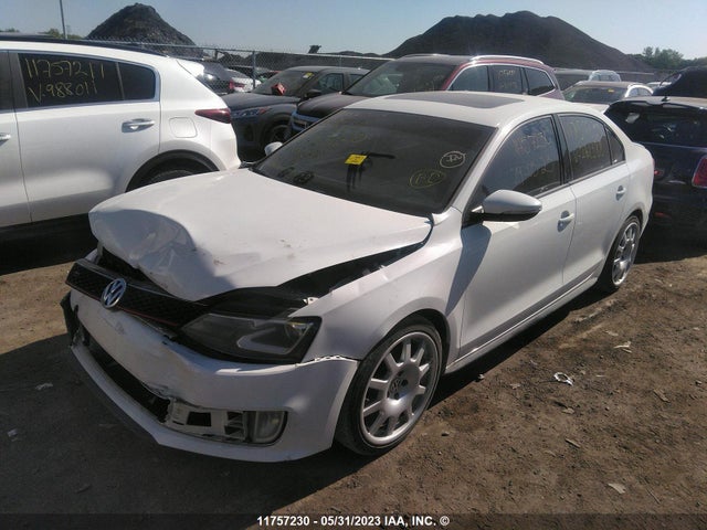 3VW4S7AJ8FM261388 Volkswagen JETTA GLI