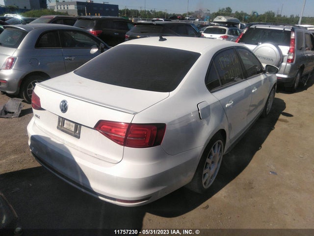 3VW4S7AJ8FM261388 Volkswagen JETTA GLI