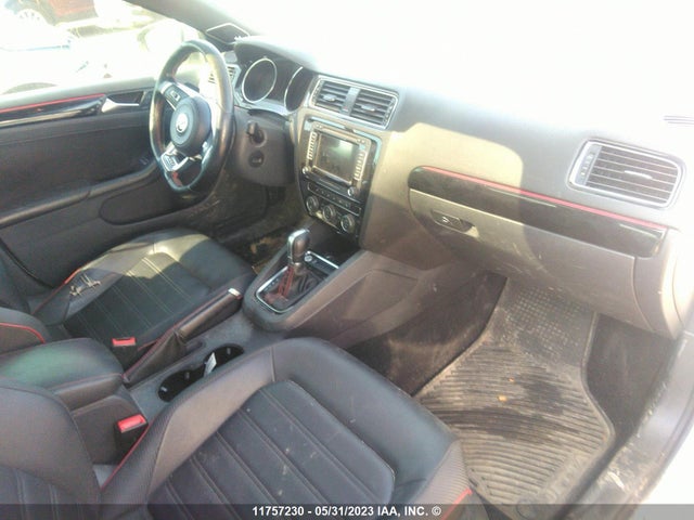 3VW4S7AJ8FM261388 Volkswagen JETTA GLI