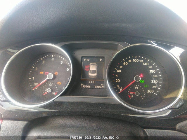 3VW4S7AJ8FM261388 Volkswagen JETTA GLI