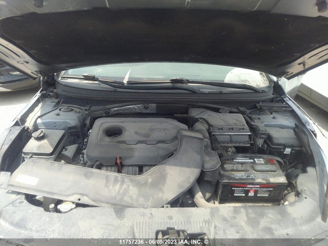Hyundai SONATA SE 2017 5NPE24AF6HH501158 Image 11