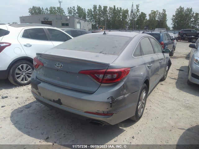 Hyundai SONATA SE 2017 5NPE24AF6HH501158 Image 5