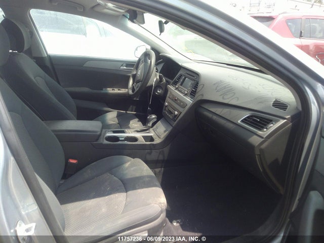 Hyundai SONATA SE 2017 5NPE24AF6HH501158 Image 6