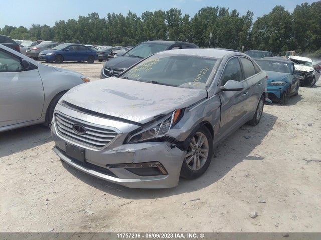 Hyundai SONATA SE 2017 5NPE24AF6HH501158 Image 7