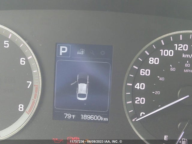 Hyundai SONATA SE 2017 5NPE24AF6HH501158 Image 8