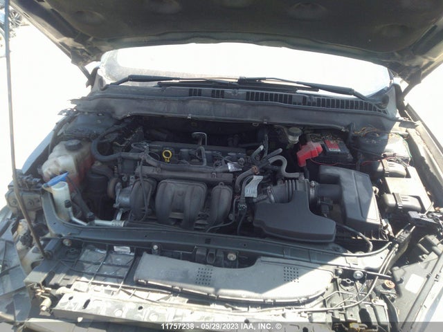 Ford FUSION S 2015 3FA6P0G7XFR285748 Image 12
