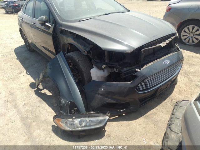 Ford FUSION S 2015 3FA6P0G7XFR285748 Image 4