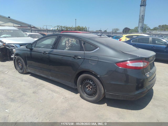 Ford FUSION S 2015 3FA6P0G7XFR285748 Image 5