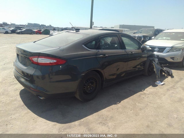 Ford FUSION S 2015 3FA6P0G7XFR285748 Image 6