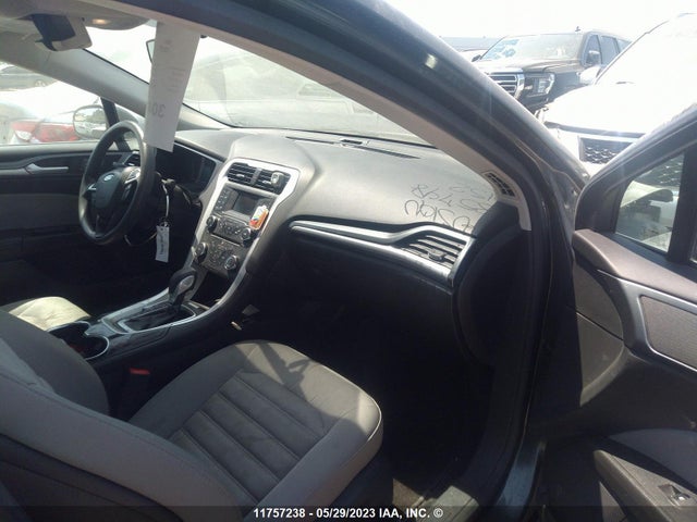 Ford FUSION S 2015 3FA6P0G7XFR285748 Image 7