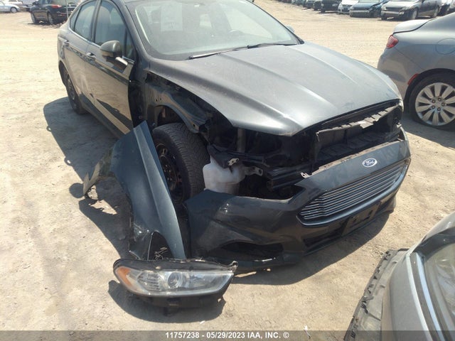 Ford FUSION S 2015 3FA6P0G7XFR285748 Image 8