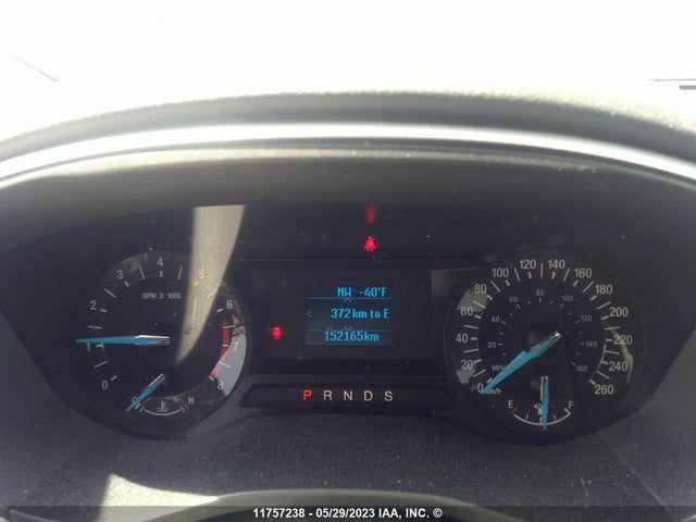 Ford FUSION S 2015 3FA6P0G7XFR285748 Image 9