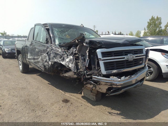 Chevrolet Silverado K1500 Lt 2015 3GCUKREC8FG260203 zdjęcie główne