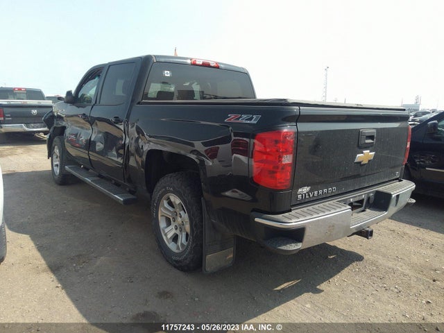 Chevrolet Silverado K1500 Lt 2015 3GCUKREC8FG260203 Image 3