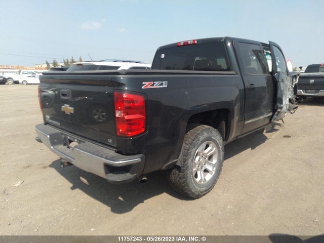 Chevrolet Silverado K1500 Lt 2015 3GCUKREC8FG260203 Image 4