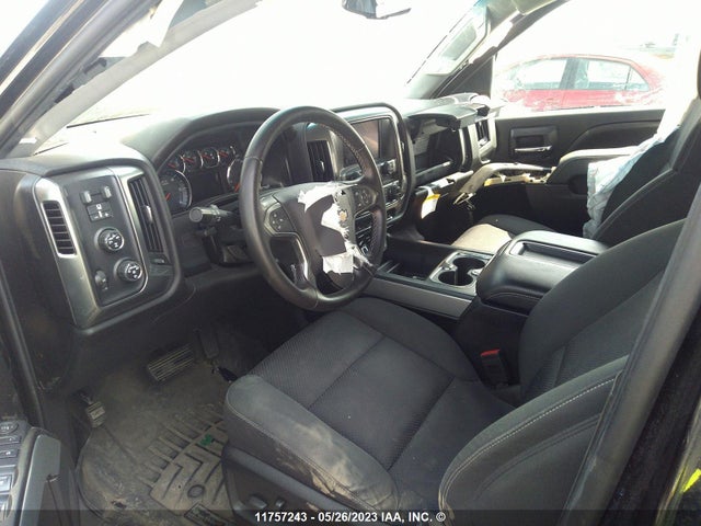 Chevrolet Silverado K1500 Lt 2015 3GCUKREC8FG260203 Image 5
