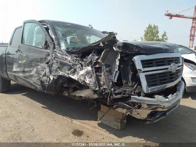 Chevrolet Silverado K1500 Lt 2015 3GCUKREC8FG260203 Image 6