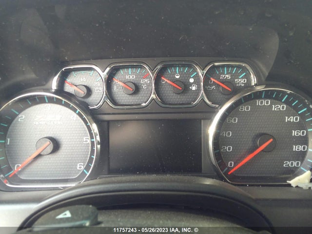 Chevrolet Silverado K1500 Lt 2015 3GCUKREC8FG260203 Image 7