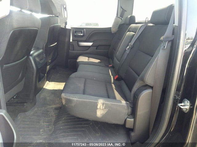 Chevrolet Silverado K1500 Lt 2015 3GCUKREC8FG260203 Image 8