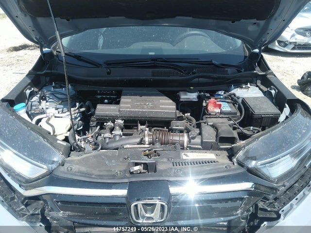 Honda Cr-v Touring 2022 2HKRW2H93NH208548 Image 10