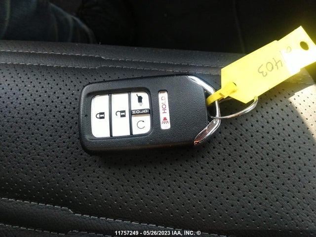 Honda Cr-v Touring 2022 2HKRW2H93NH208548 Image 11