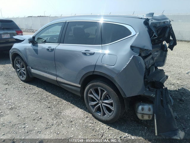 Honda Cr-v Touring 2022 2HKRW2H93NH208548 Image 3