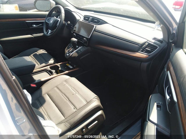 Honda Cr-v Touring 2022 2HKRW2H93NH208548 Image 5