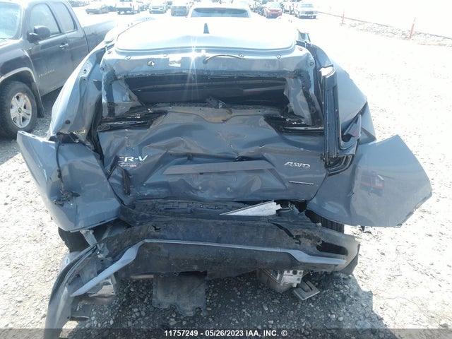 Honda Cr-v Touring 2022 2HKRW2H93NH208548 Image 6